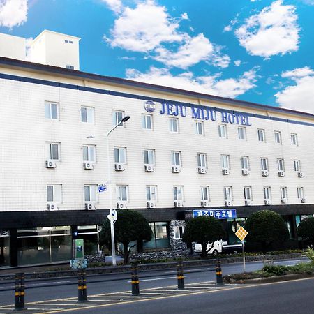 Jeju Miracle Hotel Ngoại thất bức ảnh