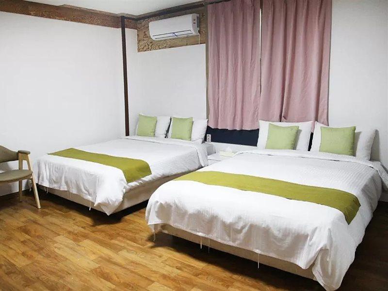 Jeju Miracle Hotel Ngoại thất bức ảnh