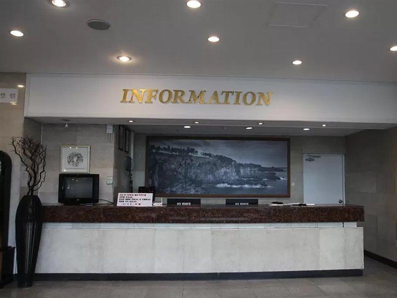 Jeju Miracle Hotel Ngoại thất bức ảnh