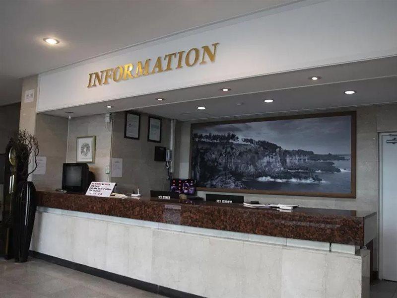 Jeju Miracle Hotel Ngoại thất bức ảnh