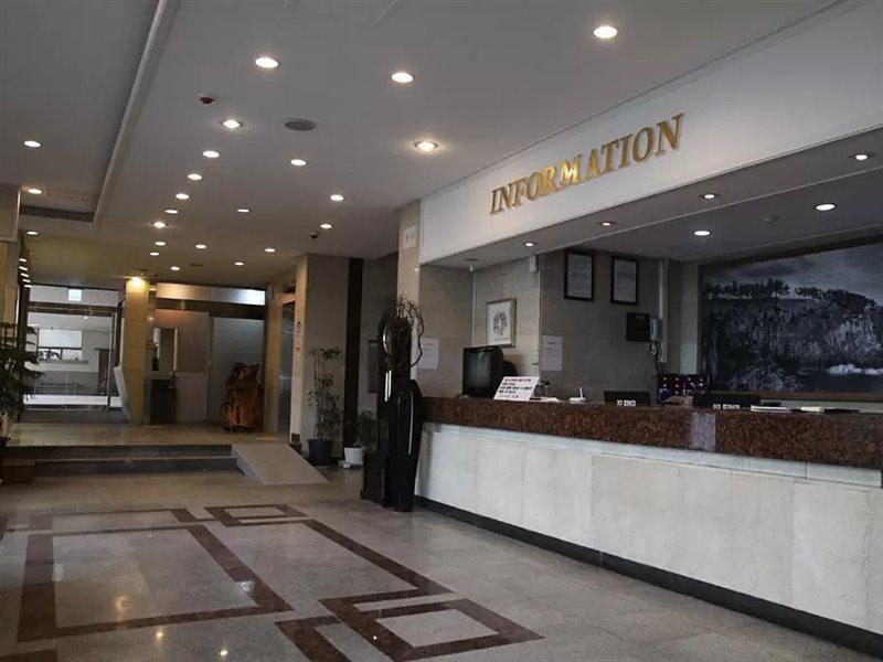 Jeju Miracle Hotel Ngoại thất bức ảnh