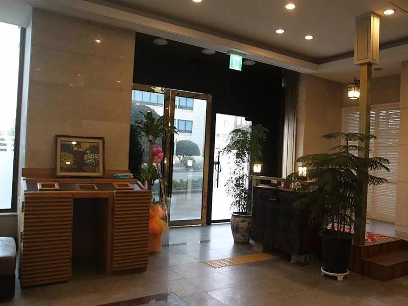 Jeju Miracle Hotel Ngoại thất bức ảnh
