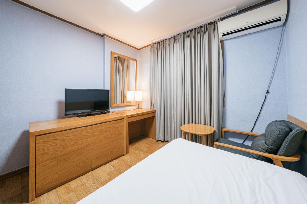 Jeju Miracle Hotel Ngoại thất bức ảnh