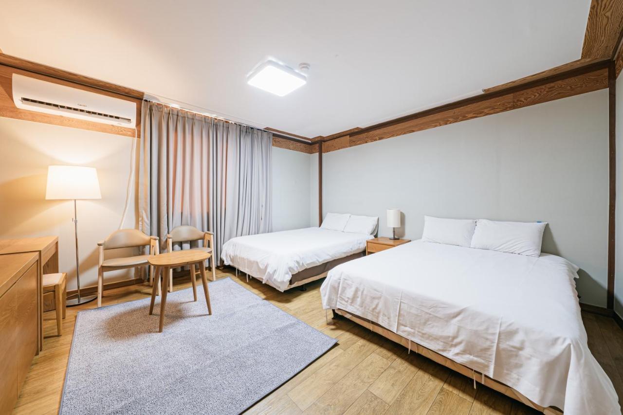 Jeju Miracle Hotel Ngoại thất bức ảnh