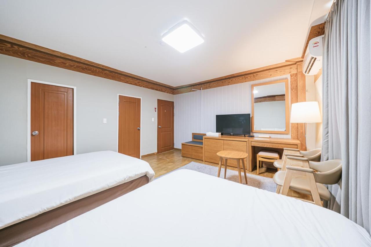 Jeju Miracle Hotel Ngoại thất bức ảnh
