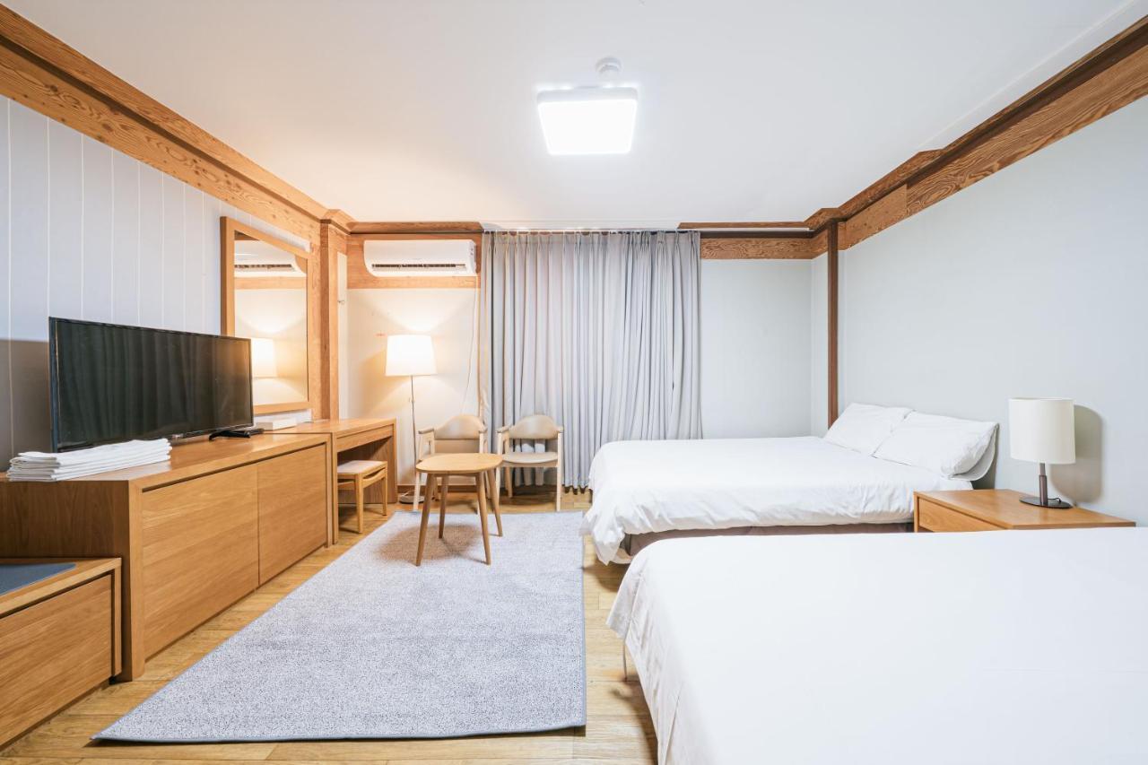 Jeju Miracle Hotel Ngoại thất bức ảnh