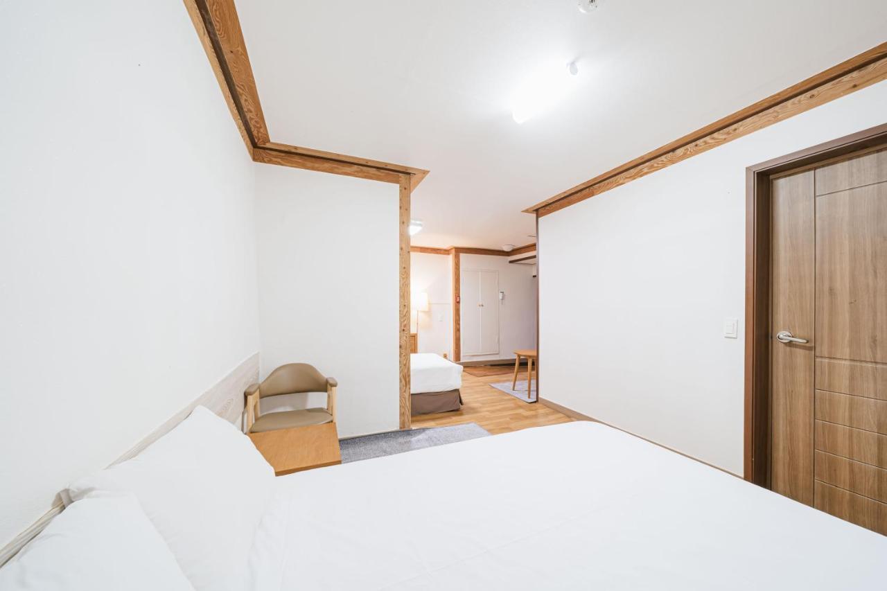 Jeju Miracle Hotel Ngoại thất bức ảnh