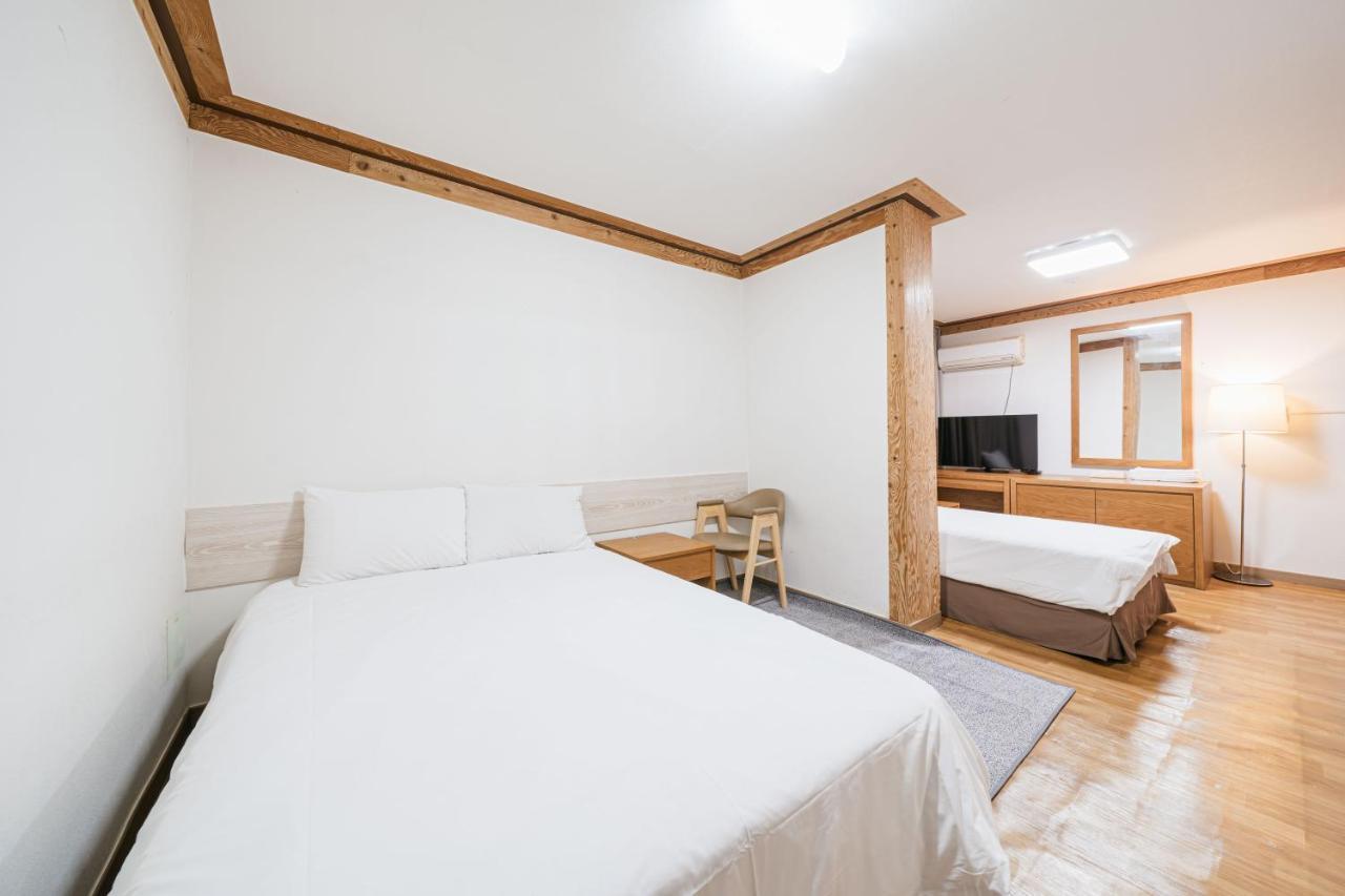 Jeju Miracle Hotel Ngoại thất bức ảnh