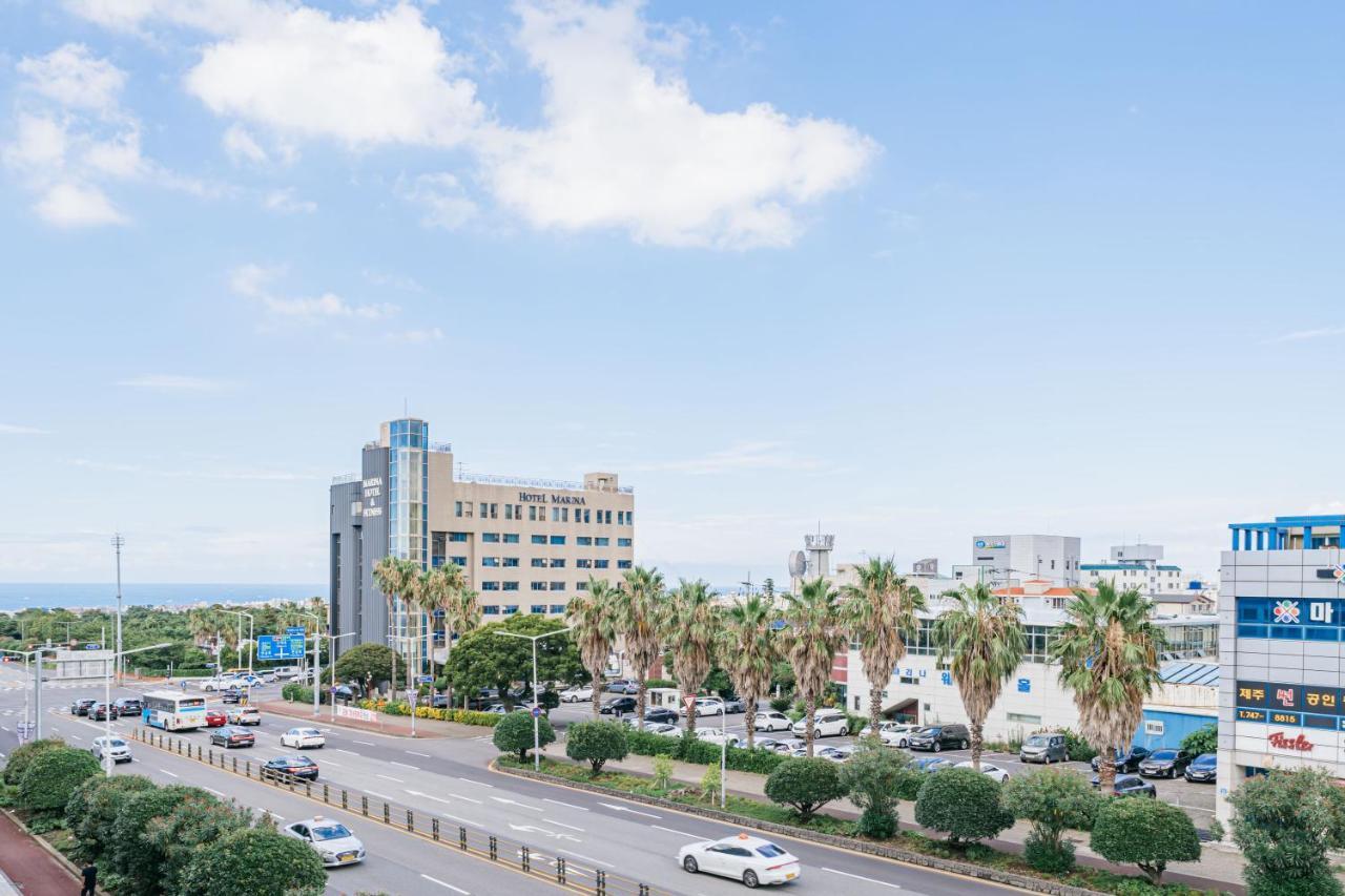 Jeju Miracle Hotel Ngoại thất bức ảnh