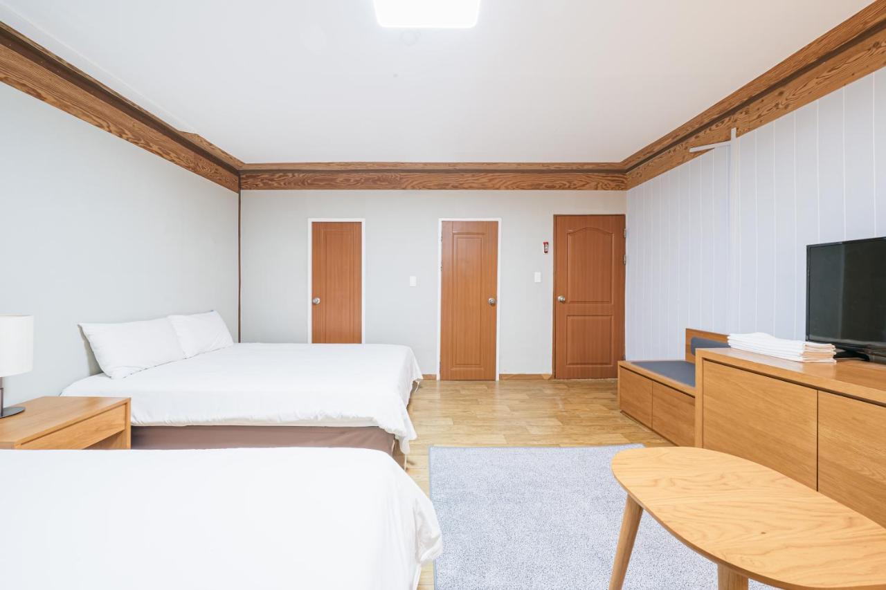 Jeju Miracle Hotel Ngoại thất bức ảnh