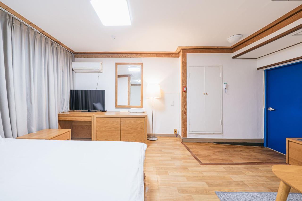 Jeju Miracle Hotel Ngoại thất bức ảnh