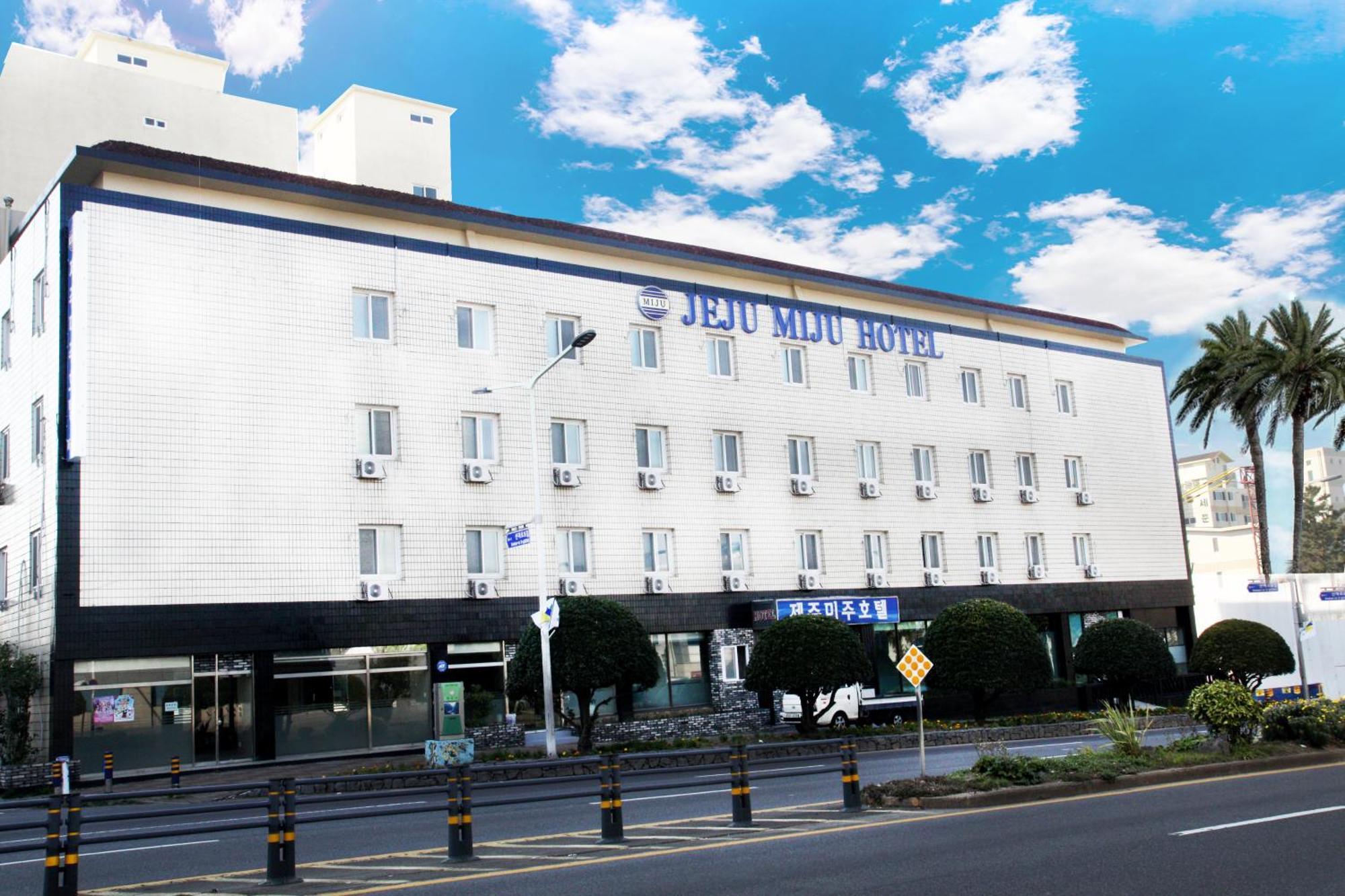 Jeju Miracle Hotel Ngoại thất bức ảnh
