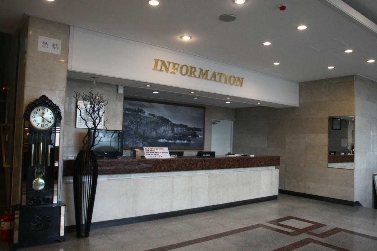 Jeju Miracle Hotel Ngoại thất bức ảnh