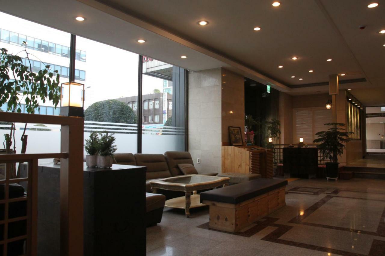Jeju Miracle Hotel Ngoại thất bức ảnh