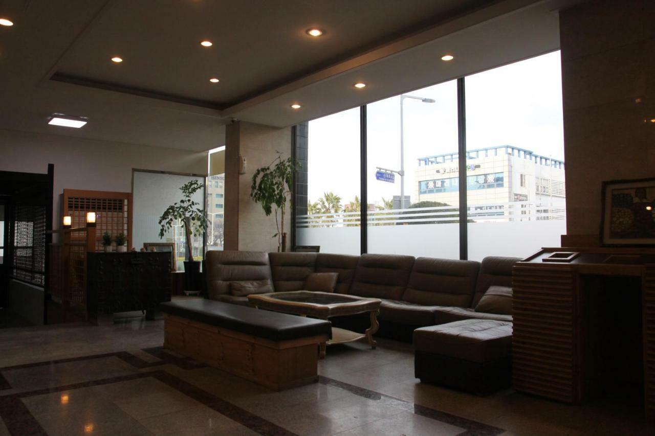 Jeju Miracle Hotel Ngoại thất bức ảnh