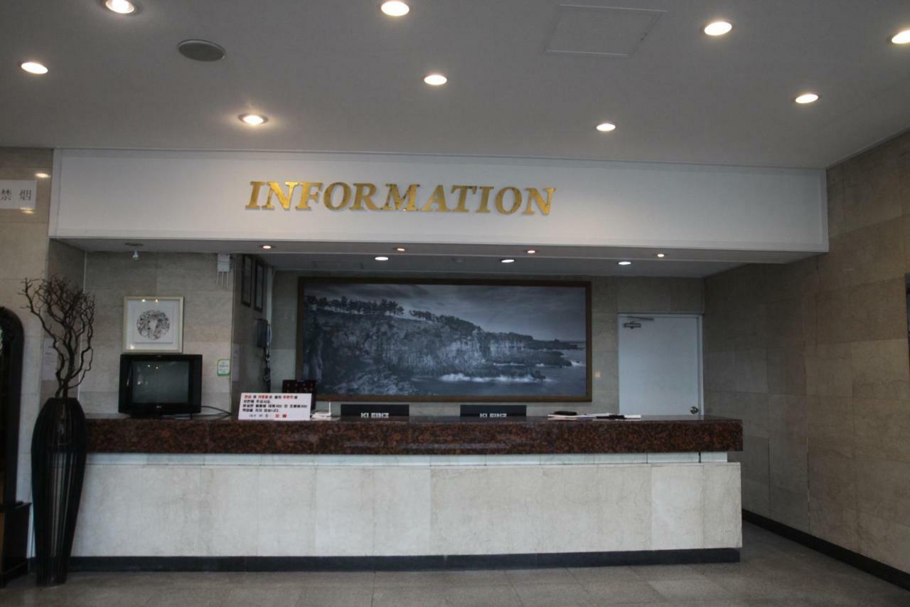 Jeju Miracle Hotel Ngoại thất bức ảnh
