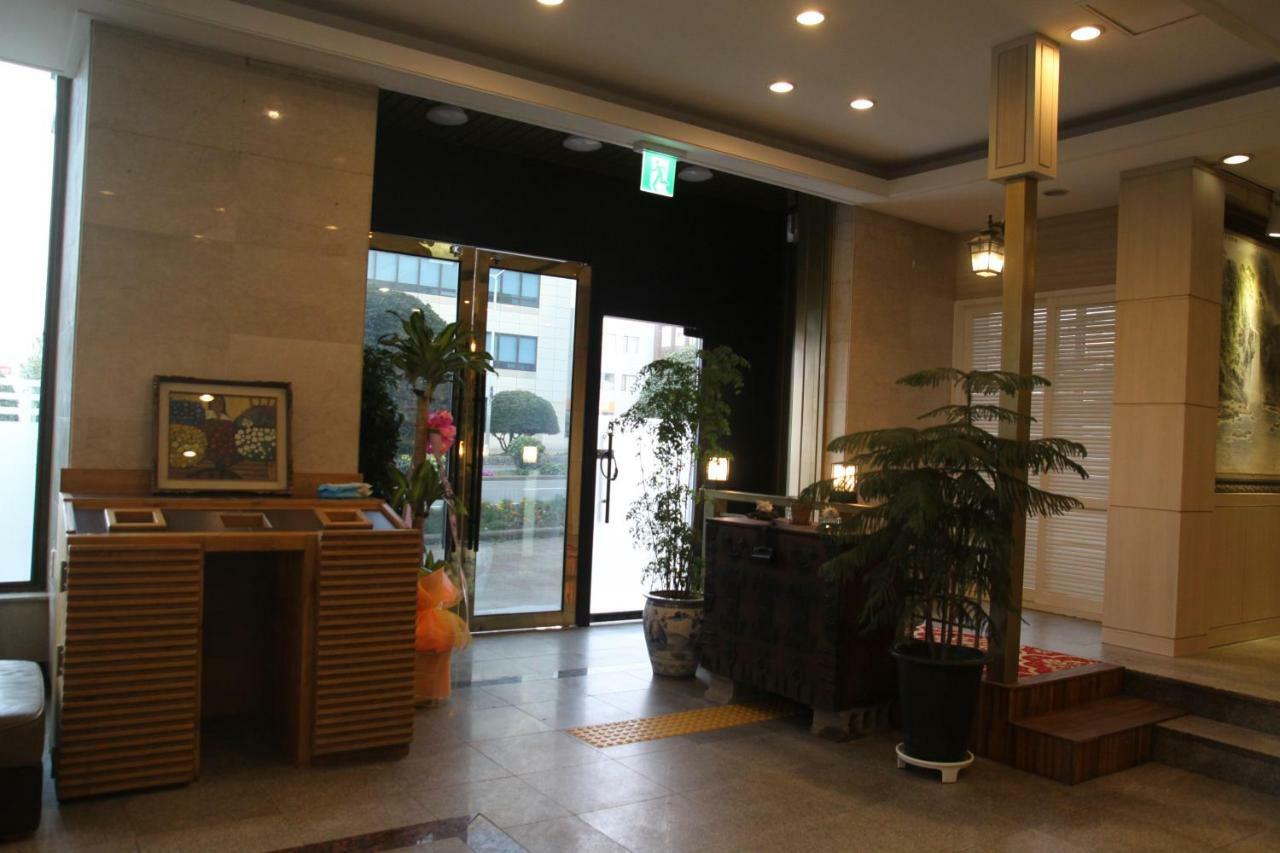 Jeju Miracle Hotel Ngoại thất bức ảnh