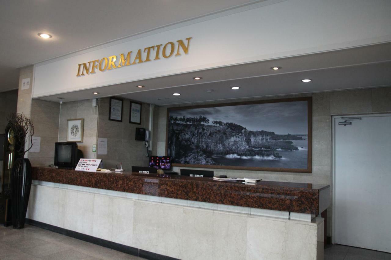 Jeju Miracle Hotel Ngoại thất bức ảnh