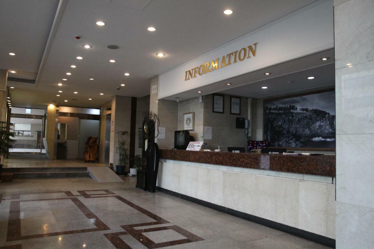 Jeju Miracle Hotel Ngoại thất bức ảnh