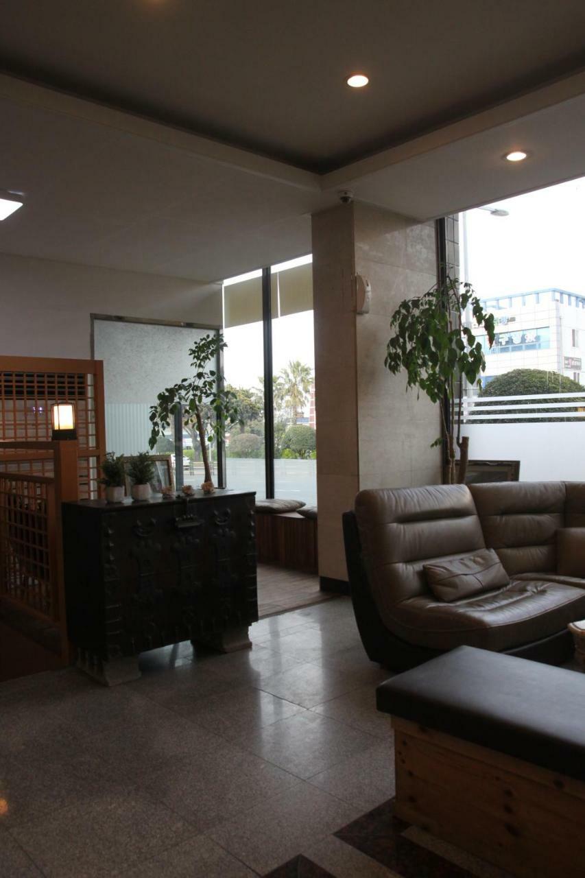 Jeju Miracle Hotel Ngoại thất bức ảnh